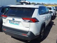 Usado Toyota RAV4 Advance 218 CV (160 kW) 2021 Blanco SUV