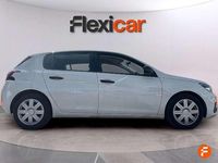 Usado Peugeot 308 Access 177 CV (130 kW) 2020 Blanco Utilitario