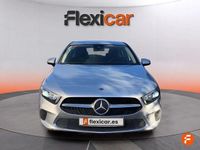 Usado Mercedes A220 190 CV (139 kW) 2019 Gris / plata Berlina