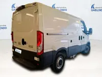 Usado Iveco Daily 158 CV (116 kW) 2021 Blanco Van