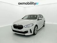 Usado BMW 118 M Sport 136 CV (100 kW) 2024 Alpinweiss Utilitario