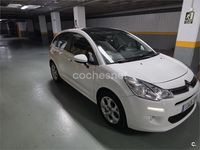 Brugt Citroën C3 Feel 82 HK (60 kW) 2016 Hvid Hatchback