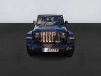 Usado Jeep Wrangler Rubicon 381 CV (280 kW) 2022 Negro SUV