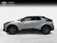 Käytetty Toyota C-HR Advance 140 HP (102 kW) 2025 Harmaa Katumaasturi