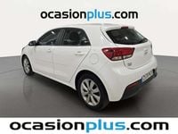 Usado Kia Rio 101 CV (74 kW) 2023 Blanco Utilitario