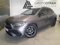 Usado Mercedes GLA200 150 CV (110 kW) 2021 Gris / plata SUV