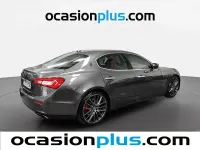Usado Maserati Ghibli 411 CV (302 kW) 2015 Gris Berlina
