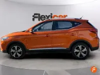Usado MG ZS Comfort 116 CV (85 kW) 2025 Naranja SUV