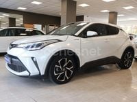 Usado Toyota C-HR Advance 122 CV (89 kW) 2021 Blanco SUV