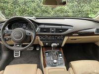 Usado Audi A7 Sportback S-Line 300 CV (220 kW) 2011 Marrón Utilitario