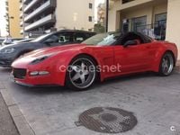 Usado Chevrolet Corvette 344 CV (253 kW) 1999 Rojo Coupe