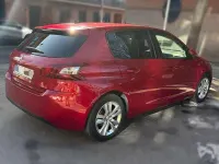 Usado Peugeot 308 Style 110 CV (80 kW) 2017 Burdeos Utilitario