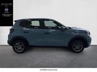 Novo Citroën C3 100 HP (73 kW) 2026 Azul SUV
