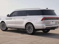 Nuevo Lincoln Navigator 446 CV (328 kW) 2025 Blanco SUV