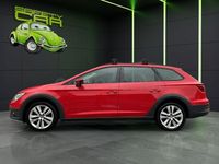 Usado Seat Leon 4Drive 184 CV (135 kW) 2015 Rojo Familiar