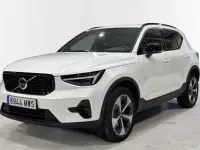 Usado Volvo XC40 Plus 2024 Blanco SUV