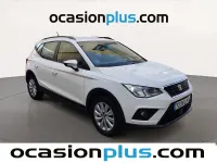 Usado Seat Arona Style 110 CV (80 kW) 2021 Blanco SUV