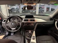 Usado BMW 318 150 CV (110 kW) 2019 Gris Berlina