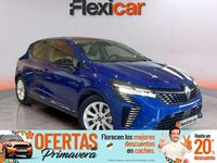 Usado Renault Clio V 140 CV (102 kW) 2023 Azul Utilitario
