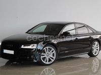 Usado Audi S8 plus 605 CV (444 kW) 2016 Negro Berlina