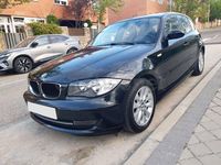 Używany BMW 118 143 KM (105 kW) 2007 Czarny Hatchback