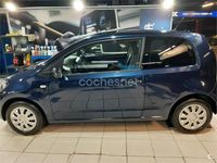 Usado Skoda Citigo Elegance 75 CV (55 kW) 2014 Azul Utilitario