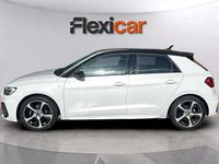 Usado Audi A1 Sportback Premium 116 CV (85 kW) 2021 Blanco Utilitario