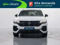 Second-hand VW Touareg R-line 340 CP (250 kW) 2020 Alb SUV