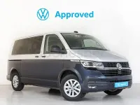 Usado VW Multivan 150 CV (110 kW) 2021 Gris / plata Monovolumen