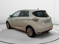 Usado Renault Zoe Life 64 kW (88 CV) 2014 Blanco Utilitario