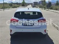 Usado Ford Focus Trend 95 CV (69 kW) 2022 Blanco Berlina