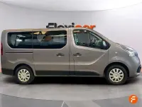 Usado Renault Trafic 125 CV (91 kW) 2018 Gris Monovolumen