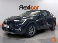 Occasion Renault Arkana Evolution 160 PK (117 kW) 2024 Zwart SUV