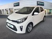 Brugt Kia Picanto 67 HK (49 kW) 2023 Hvid Hatchback