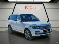 Käytetty Land Rover Range Rover Autobiography 340 HP (250 kW) 2015 Valkoinen Katumaasturi