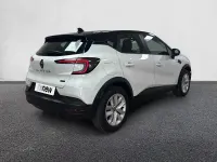 Usado Renault Captur Evolution 160 CV (117 kW) 2025 Blanco SUV