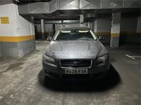 Usado Volvo S80 Kinetic 185 CV (136 kW) 2007 Gris / plata Berlina