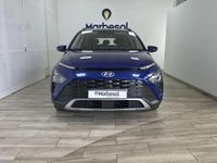 Usado Hyundai Bayon 84 CV (61 kW) 2021 Azul SUV