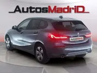 Usado BMW 116 Comfort Edition 116 CV (85 kW) 2021 Negro Utilitario