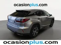 Usado Lexus RX450h Executive Line 313 CV (230 kW) 2018 Gris SUV