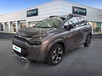 Usado Citroën C3 Aircross PureTech 132 CV (97 kW) 2022 Gris SUV
