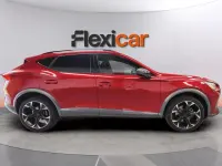 Usado Cupra Formentor 150 CV (110 kW) 2022 Granate SUV