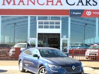 Usado Renault Talisman LIMITED 120 CV (88 kW) 2020 Azul Berlina