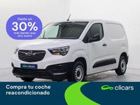 Usado Opel Combo 75 CV (55 kW) 2021 Blanco Van