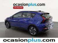 Brugt Hyundai Bayon 84 HK (61 kW) 2023 Blå SUV