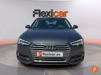 Usado Audi A4 Advanced 150 CV (110 kW) 2019 Gris Berlina