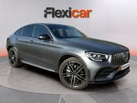 Usado Mercedes GLC43 AMG AMG 390 CV (286 kW) 2022 Gris SUV