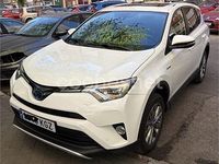 Usado Toyota RAV4 Hybrid Executive 197 CV (144 kW) 2018 Blanco SUV