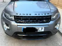 Usado Land Rover Range Rover evoque Dynamic 190 CV (139 kW) 2012 Gris / plata SUV