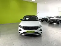 Usado VW T-Roc Advance 110 CV (80 kW) 2022 Blanco SUV